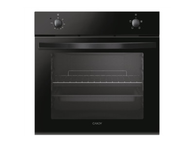 Candy Oven | FIDC N100/1 | 70 L | Electric | Manual | Mechanical | Convection | Height 59.5 cm | Width 59.5 cm | Black