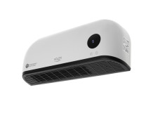 Adler LED Air Curtain Heater | AD 7751 | Air curtain | 2000 W | White