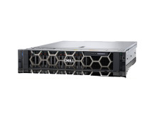 Dell Server PowerEdge R550 Silver 2x4314/No RAM/No HDD/8x3.5"Chassis/PERC H745/iDRAC9 Ent/2x700W PSU/No OS/3Y Basic NBD Warranty