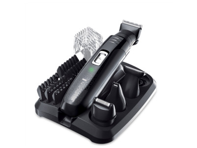 Remington Groom Kit Hair Clipper | PG6130 | Cordless | Number of length steps 5 | Black