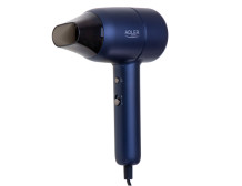 Adler Hair Dryer | AD 2279b | 1800 W | Number of temperature settings 2 | Ionic function | Blue