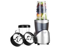 Adler Blender Smoothie Set | AD 4084 | Tabletop | 1200 W | Jar material BPA-Free | Jar capacity 0.3+0.5+0.5+0.7 L | Ice crushing