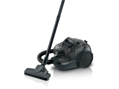 Bosch Vacuum Cleaner | BGC21X300 Serie 4 | Bagless | Power 550 W | Dust capacity 2 L | Black