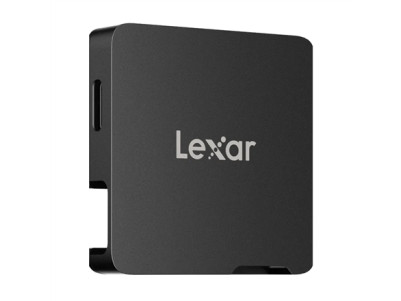 Lexar | Professional Go Portable Hub