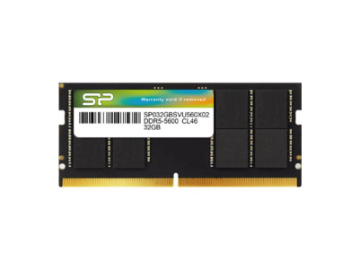 Silicon Power 32 GB | DDR5 | 4800 MHz | PC/server | Registered No | ECC Yes