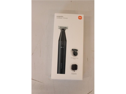 SALE OUT. Xiaomi UniBlade Trimmer EU | Xiaomi | UniBlade Trimmer | X300 EU | Black | DEMO