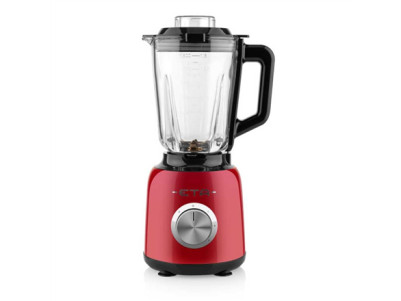 ETA Blender | ETA901190020 STORIO | Tabletop | 1200 W | Jar material Glass | Jar capacity 1.5 L | Red