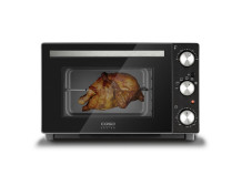 Caso Design Oven | TO 32 Classic | 32 L | 1850 W | Black