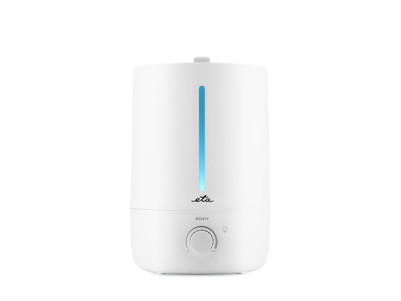 ETA Humidifier | ETA362990000 MOISTY | 40 m | 25 W | Water tank capacity 5 L | Ultrasonic technology | White