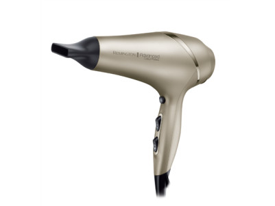 Remington Advanced Color Protect Hair Dryer | AC8605 | 2300 W | Number of temperature settings 3 | Ionic function | Diffuser noz