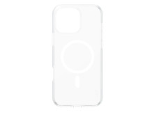 CARE Flagship Case | Back cover | Apple | iPhone 16 Pro Max | Recycled plastic | White | MagSafe