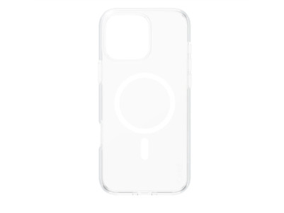 CARE Flagship Case | Back cover | Apple | iPhone 16 Pro Max | Recycled plastic | White | MagSafe