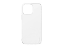 CARE Fashionable Case | Back cover | Apple | iPhone 16 Pro Max | Recycled plastic | Transparent | X-Ray Soft Basic