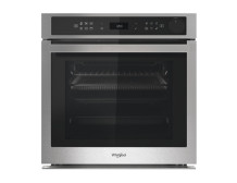 Whirlpool Oven | AKZ9S 8271 IX | 73 L | Electric | Hydrolytic/Pyrolysis | Electronic | Steam function | Height 59.5 cm | Width 5