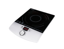 Camry Cooker Induction | CR 6515 | Number of burners/cooking zones 1 | Black/Silver | Induction