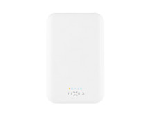 Fixed MagZen Power Bank | FIXZENM-6-WH | 6000 mAh | USB-C | White