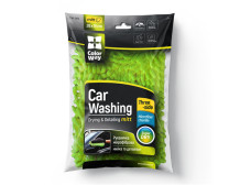 ColorWay | CW-2417 | Microfiber car wash and polish glove, double-sided