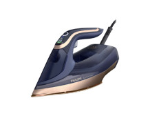 Philips | DST8050/20 Azur | Steam Iron | 3000 W | Water tank capacity 350 ml | Continuous steam 85 g/min | Blue