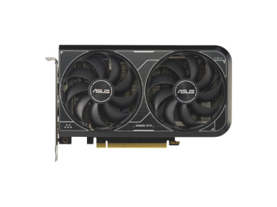 Asus Dual GeForce RTX 4060 V2 OC Edition 8GB GDDR6 | NVIDIA | 8 GB | GeForce RTX 4060 | GDDR6 | HDMI ports quantity 1 | PCI Expr