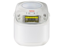 TEFAL Multifunctional pot | RK812110 | 750 W | 5 L | Number of programs 45 | Silver