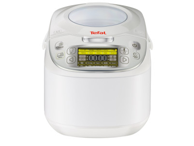 TEFAL Multifunctional pot | RK812110 | 750 W | 5 L | Number of programs 45 | Silver