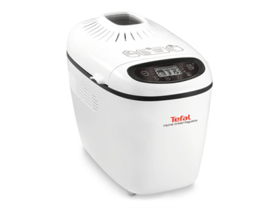 TEFAL | Bread maker | PF610138 | Power 1600 W | Number of programs 16 | Display LCD | White