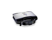 TEFAL | Sandwich Maker | SM157236 | 700 W | Number of plates 1 | Black/Stainless steel