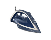 TEFAL | Steam Iron | FV6830E0 | Steam Iron | 2800 W | Water tank capacity 270 ml | Continuous steam 50 g/min | Silver/Blue