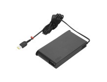 Lenovo | ThinkPad Mobile Workstation Slim 170W AC Power Adapter (Slim-tip) | 4X20S56701 | 170 W | 20 V | AC Adapter