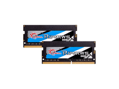 G.Skill | 16 GB | DDR4 | 3200 MHz | Notebook | Registered No | ECC No