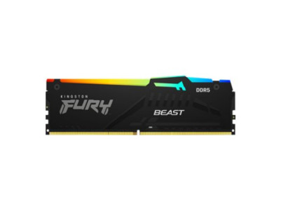 Kingston | 16 GB | DDR5 | 5200 MHz | PC/server | Registered No | ECC No