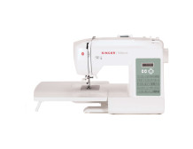 Singer | Sewing Machine | 6199 Brilliance | Number of stitches 100 | Number of buttonholes 6 | White