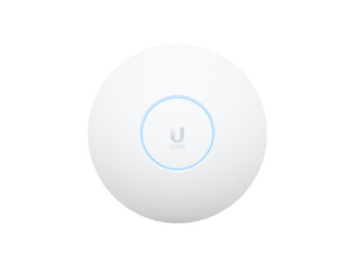 Ubiquiti | Access Point | UniFi6 Enterprise | 802.11ax | Ethernet LAN (RJ-45) ports 1 | MU-MiMO Yes | PoE in