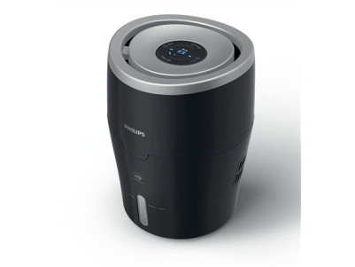 Philips | HU4813/10 | Humidifier | Water tank capacity 2 L | Suitable for rooms up to 44 m | Natural evaporation process | Humid