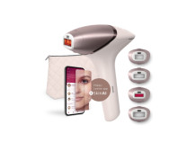 Philips IPL Hair Removal Device with SenseIQ | BRI977/00 Lumea 9900 Series | Bulb lifetime (flashes) 450.000 | Number of power l