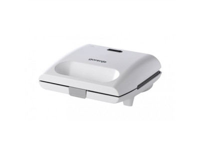 Gorenje | Sandwich Maker | SM701GCW | 700 W | Number of plates 1 | Number of pastry 1 | White