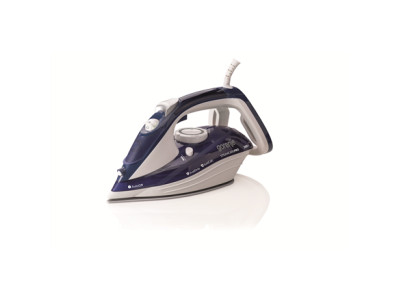 Gorenje | Steam Iron | SIH2600BLC | Steam Iron | 2600 W | Water tank capacity 350 ml | Continuous steam 30 g/min | Steam boost p