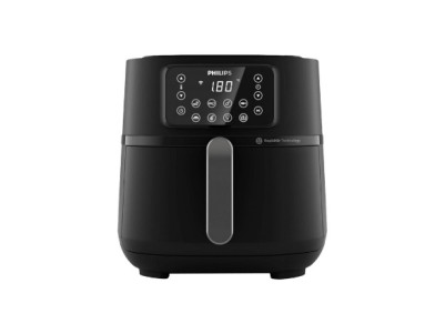 Philips XXL Airfryer | HD9285/90 | Power 2000 W | Capacity 7.2 L | Black/Dark silver