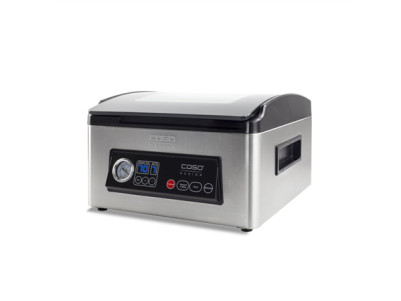 Caso | Chamber Vacuum sealer | VacuChef 70 | Power 350 W | Stainless steel