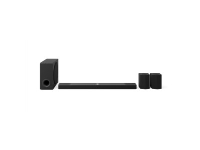 LG Soundbar with Dolby Atmos and 9.1.5 channels | S95TR | Bluetooth