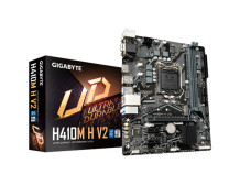 Gigabyte | H410M H V2 1.0 M/B | Processor family Intel | Processor socket LGA1200 | DDR4 DIMM | Memory slots 2 | Supported hard 