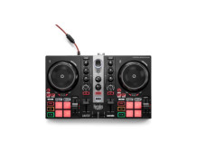 DJControl Inpulse 200 MK2 | Speakers | USB connectivity