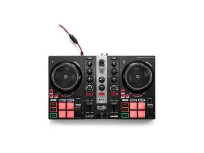 DJControl Inpulse 200 MK2 | Speakers | USB connectivity