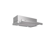 CATA Hood | EXTENDER 600 | Telescopic | Energy efficiency class C | Width 60 cm | 390 m /h | Mechanical | ECOLED | Stainless Ste