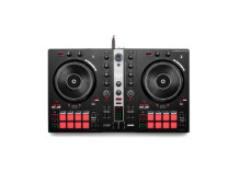 Hercules DJControl Inpulse 300 MK2 | Speakers | USB connectivity