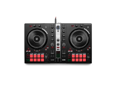 Hercules DJControl Inpulse 300 MK2 | Speakers | USB connectivity