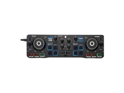 Hercules DJ Starter Kit | Speakers | USB connectivity