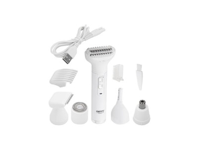 Camry | Multi Function Trimmer Set, 5in1 | CR 2935 | Cordless | Number of length steps 1 | White