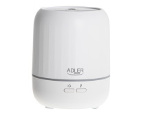 Adler | Ultrasonic aroma diffuser 3in1 | AD 7968 | Ultrasonic | Suitable for rooms up to 25 m | White