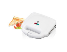 ETA | Sandwich maker | ETA415190000 | 750 W | Number of plates 2 | Number of pastry 4 | White